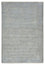 Tappeto di design - 263 x 177 cm - grigio scuro