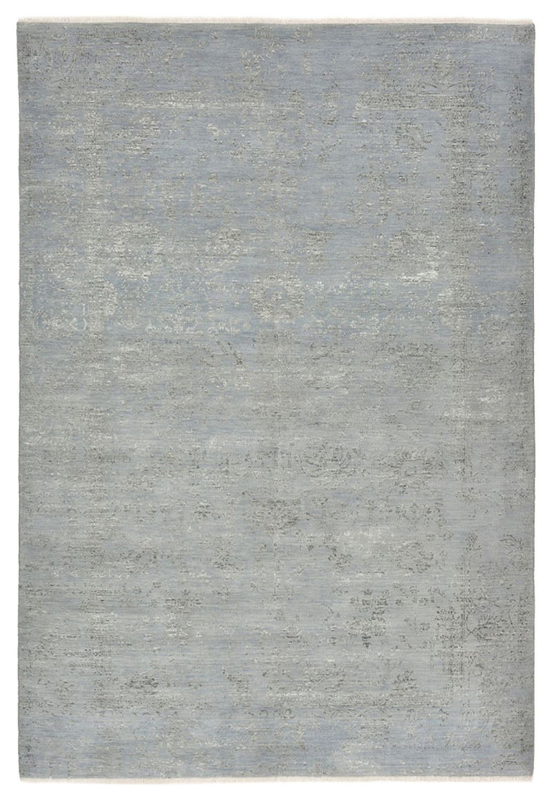 Tappeto di design - 263 x 177 cm - grigio scuro