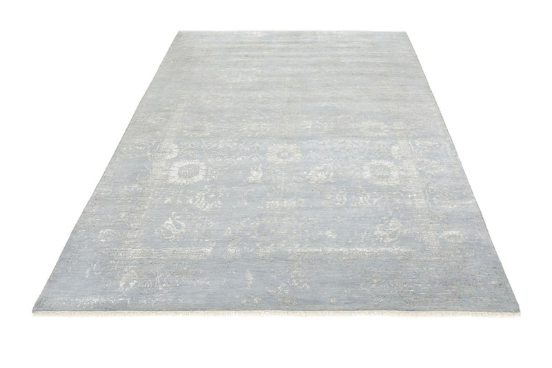 Tappeto di design - 263 x 177 cm - grigio scuro