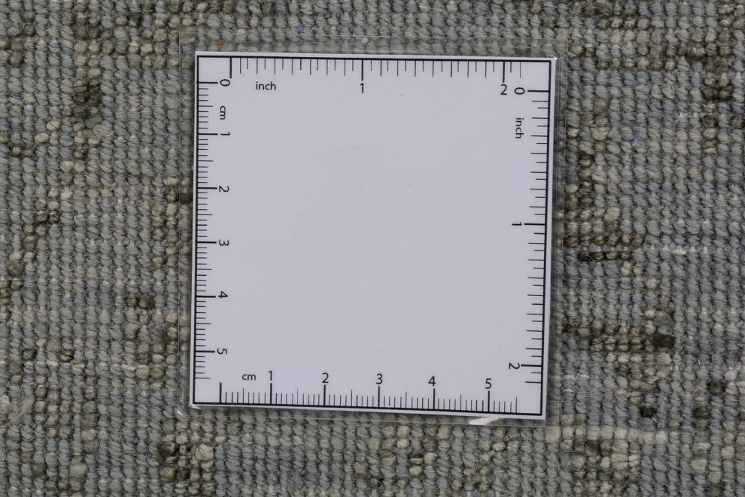 Tappeto di design - 263 x 177 cm - grigio scuro