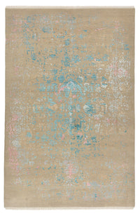 Tappeto di design - 277 x 183 cm - sabbia