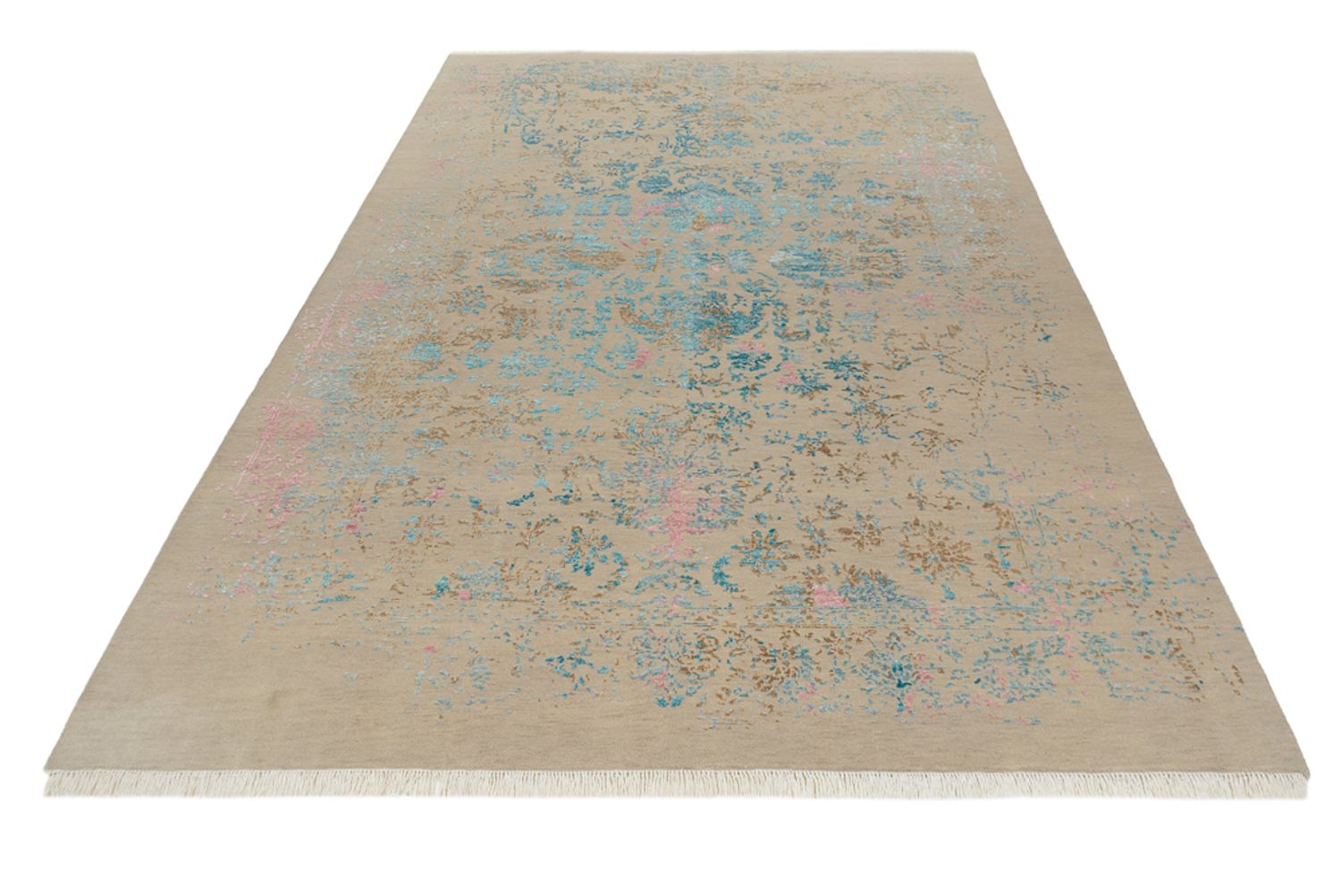 Tappeto di design - 277 x 183 cm - sabbia