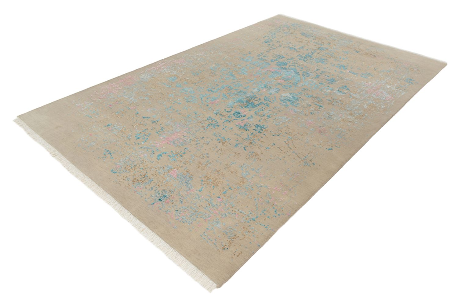 Tappeto di design - 277 x 183 cm - sabbia