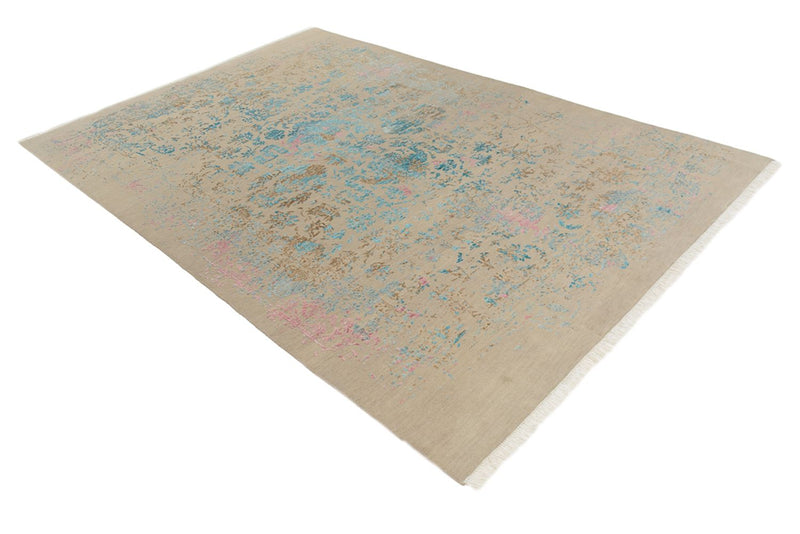 Tappeto di design - 277 x 183 cm - sabbia