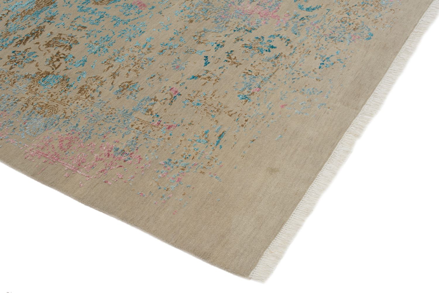 Tappeto di design - 277 x 183 cm - sabbia