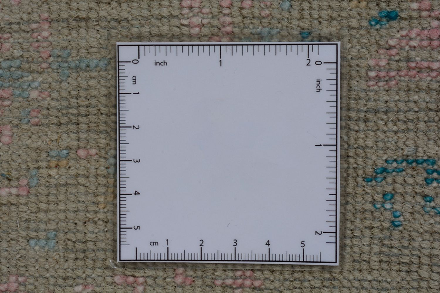 Tappeto di design - 277 x 183 cm - sabbia