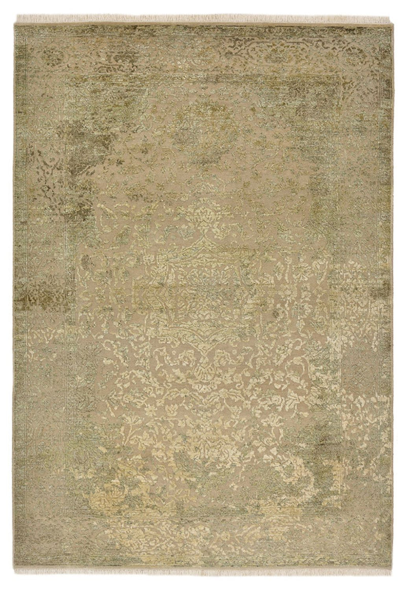 Tappeto di design - 199 x 139 cm - sabbia
