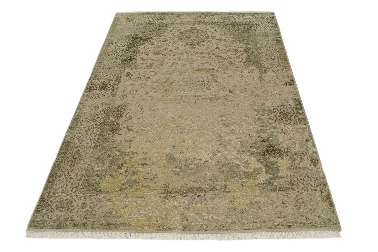 Tappeto di design - 199 x 139 cm - sabbia