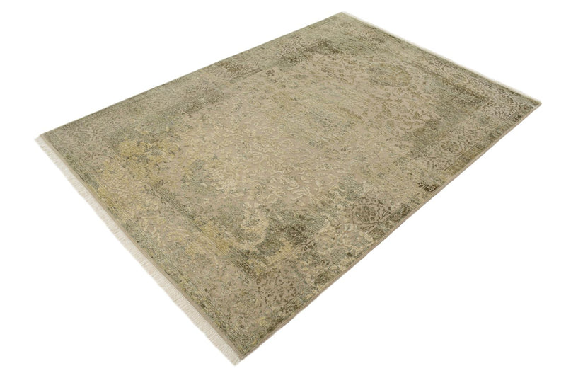 Tappeto di design - 199 x 139 cm - sabbia