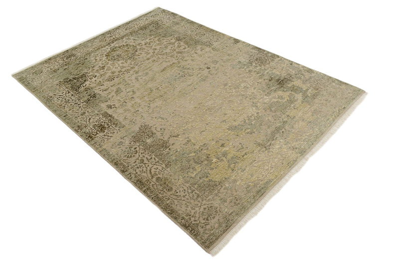 Tappeto di design - 199 x 139 cm - sabbia
