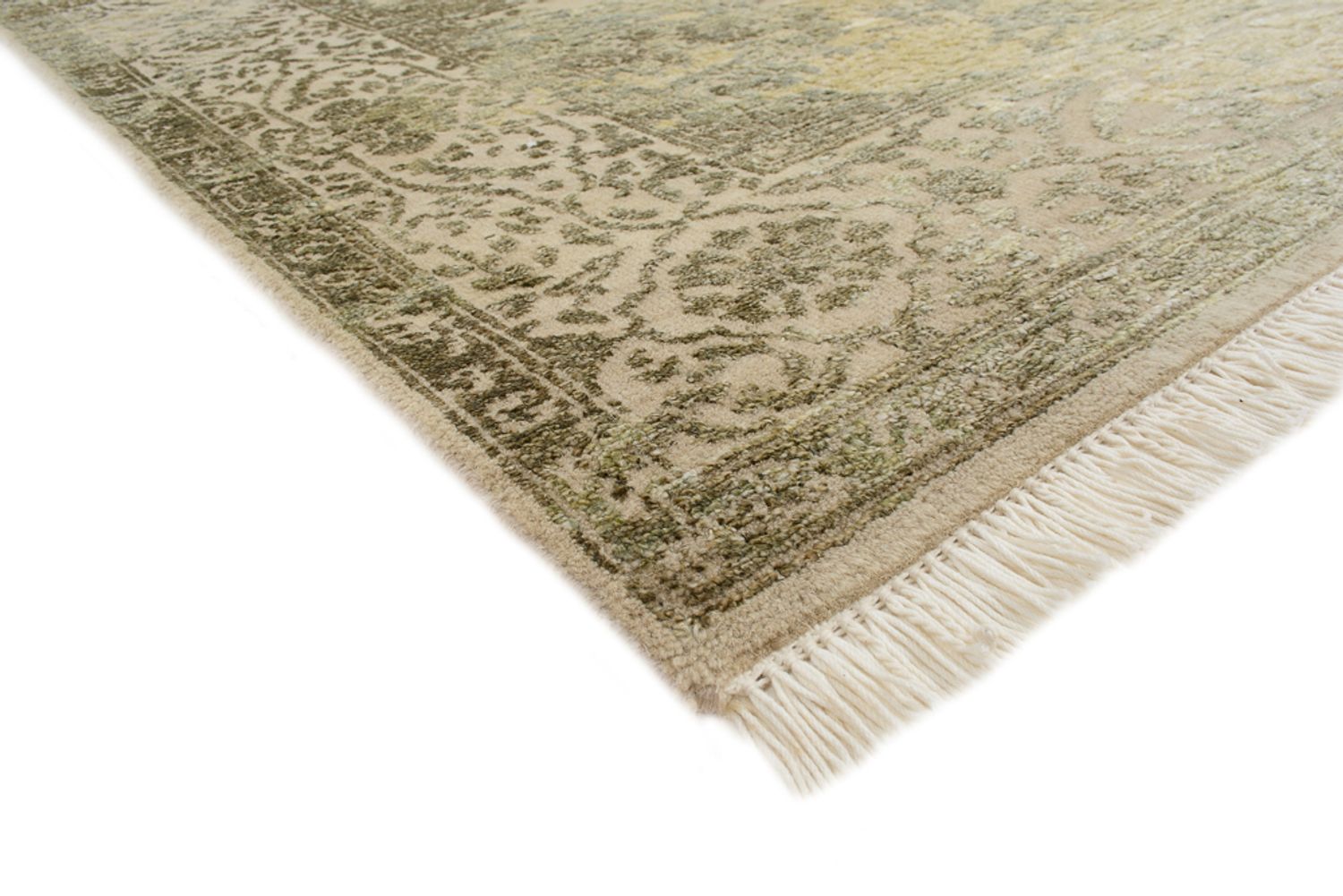 Tappeto di design - 199 x 139 cm - sabbia