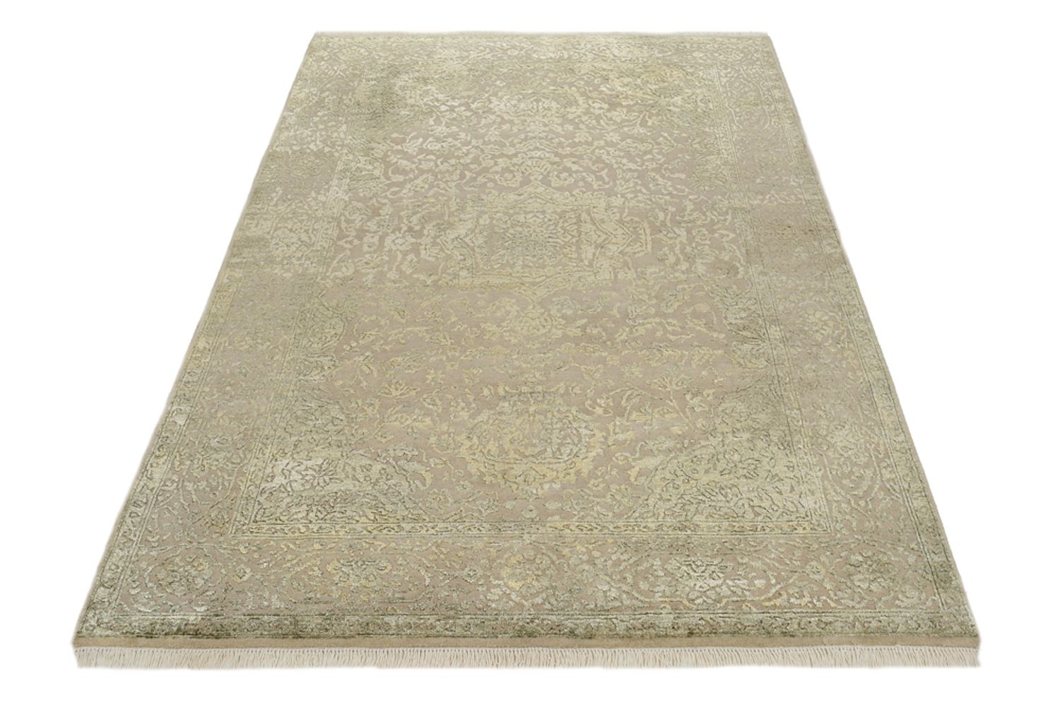 Tappeto di design - 199 x 139 cm - sabbia