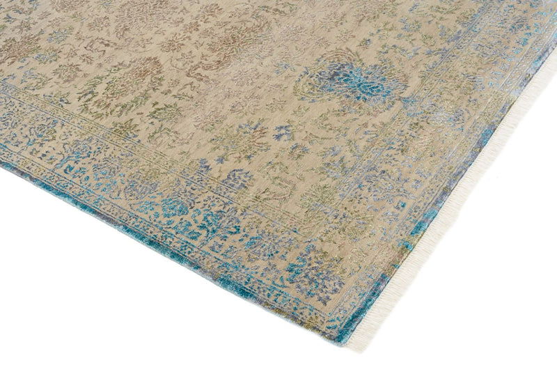 Tappeto di design - 186 x 129 cm - beige chiaro