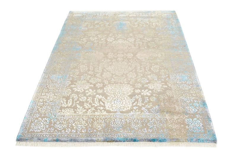 Tappeto di design - 186 x 129 cm - beige chiaro