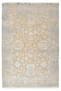 Tappeto di design - 243 x 166 cm - beige chiaro