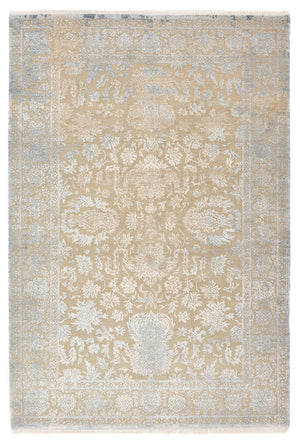 Tappeto di design - 243 x 166 cm - beige chiaro