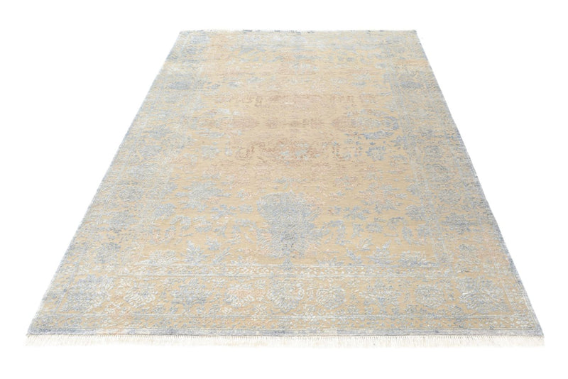 Tappeto di design - 243 x 166 cm - beige chiaro