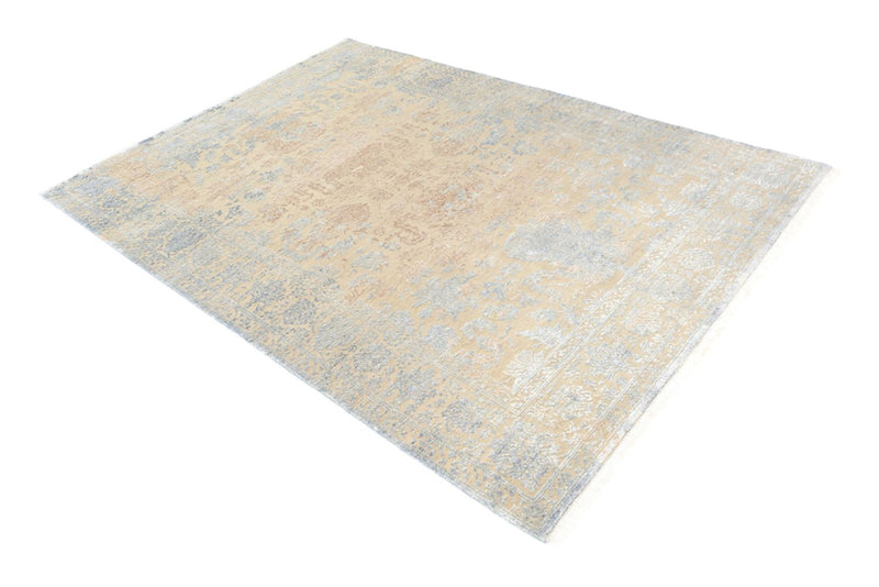 Tappeto di design - 243 x 166 cm - beige chiaro