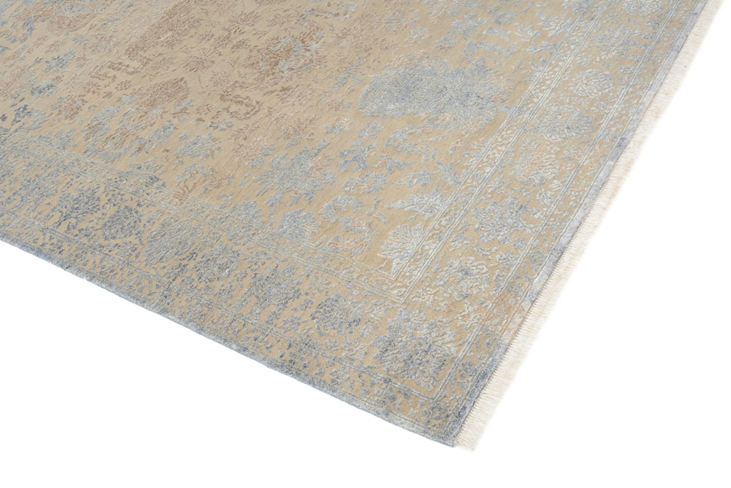 Tappeto di design - 243 x 166 cm - beige chiaro