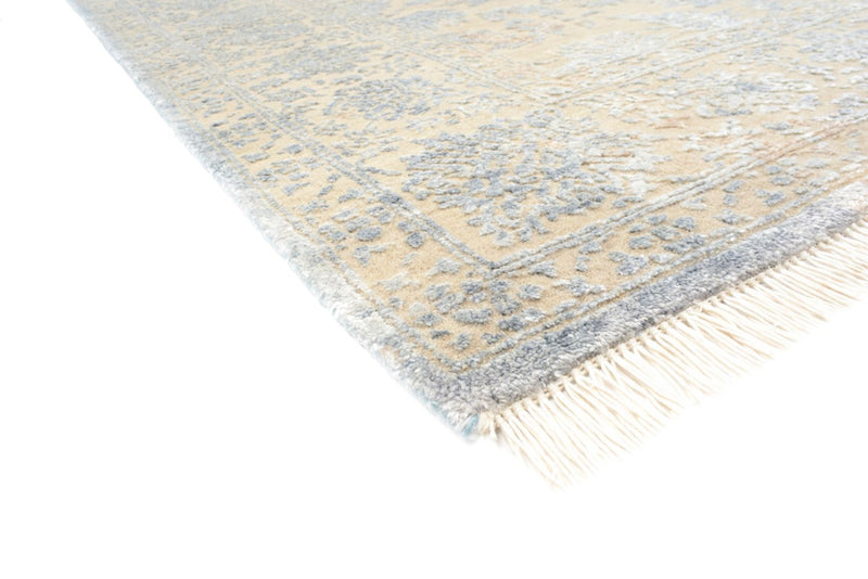 Tappeto di design - 243 x 166 cm - beige chiaro