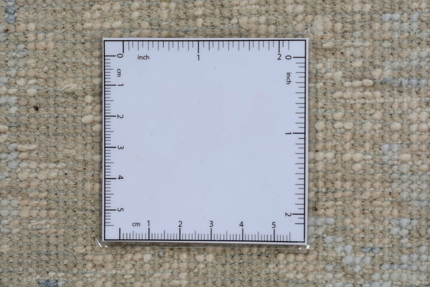 Tappeto di design - 243 x 166 cm - beige chiaro