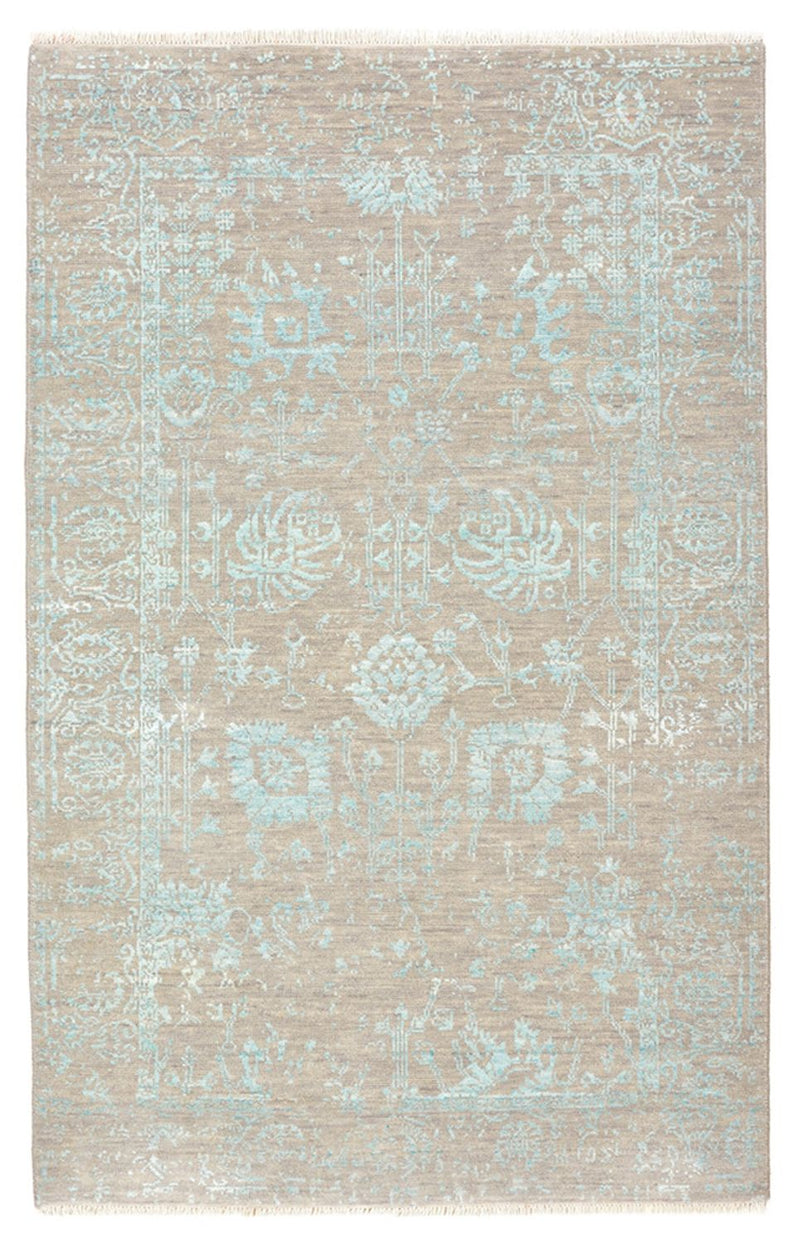 Tappeto di design - 154 x 101 cm - beige chiaro