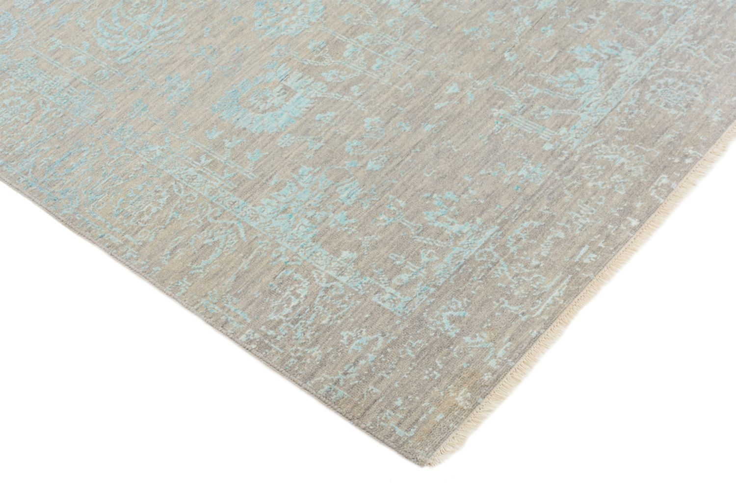Tappeto di design - 154 x 101 cm - beige chiaro