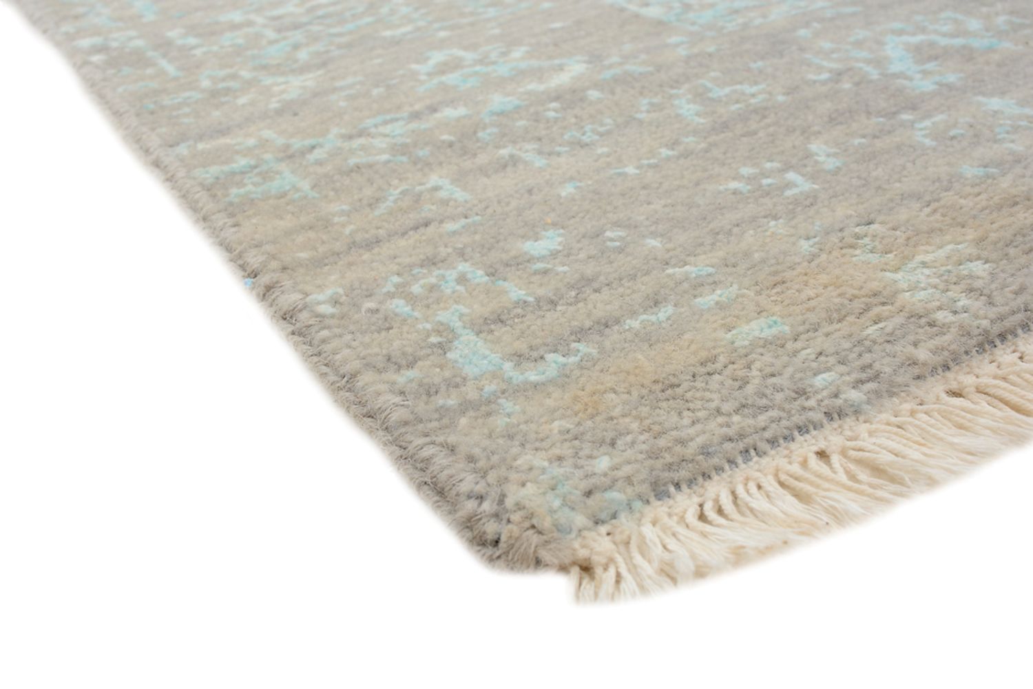 Tappeto di design - 154 x 101 cm - beige chiaro