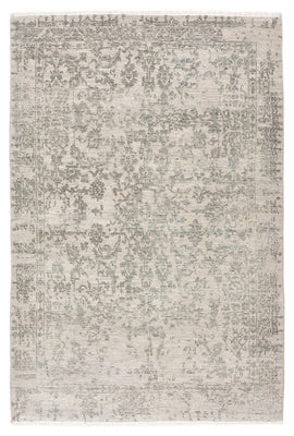 Tappeto di design - 179 x 123 cm - grigio