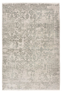 Tappeto di design - 179 x 123 cm - grigio