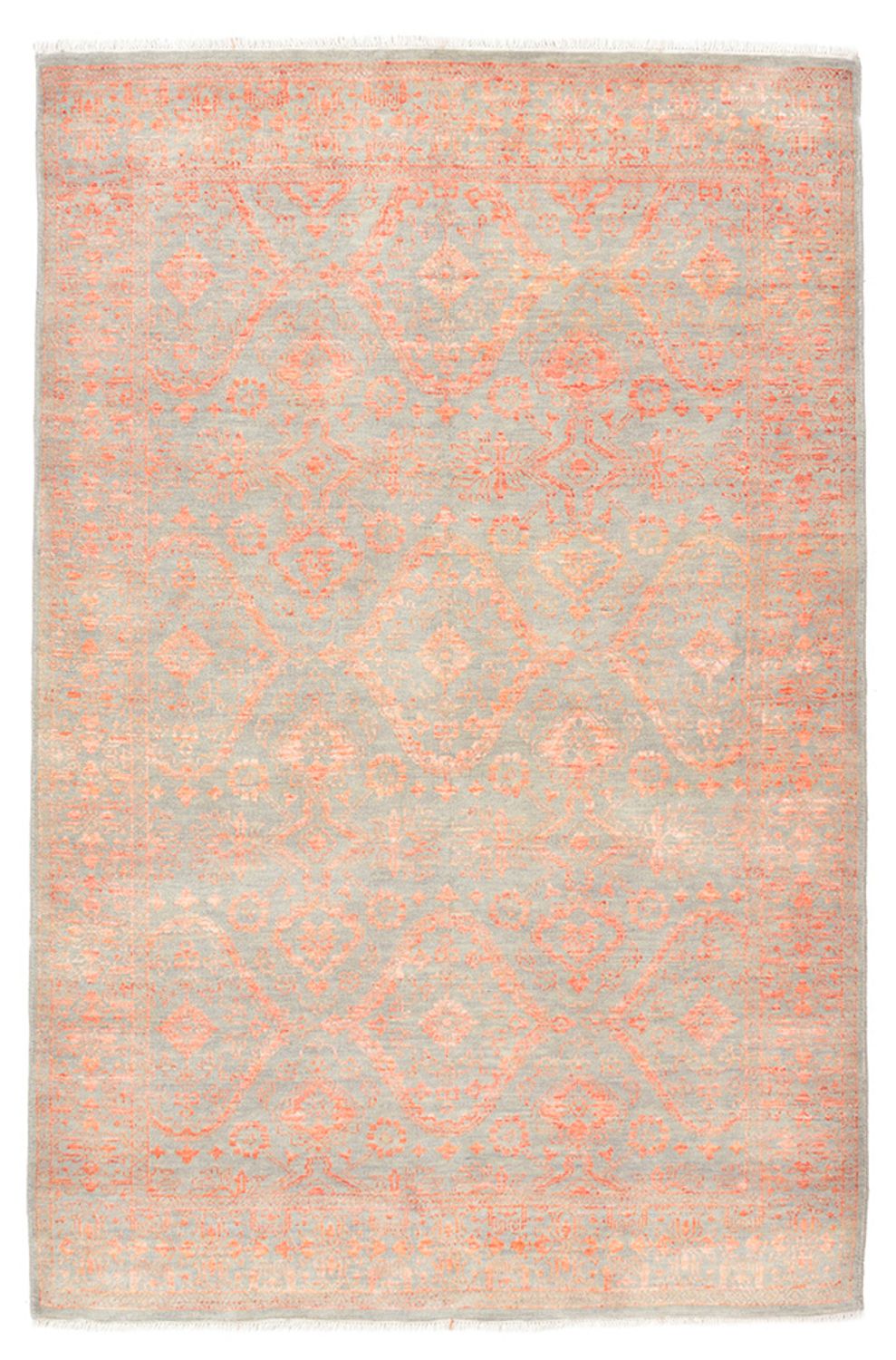 Tappeto di design - 185 x 124 cm - grigio