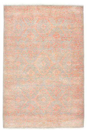 Tappeto di design - 185 x 124 cm - grigio