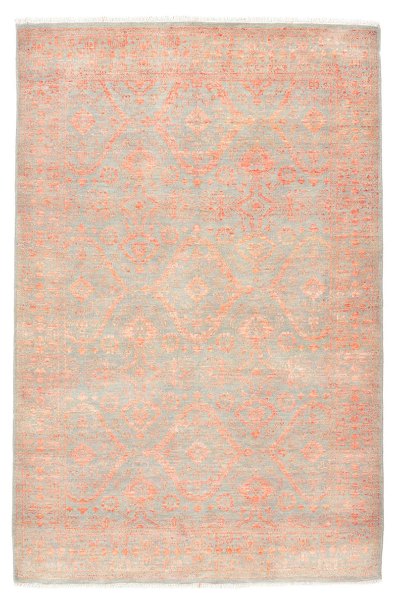 Tappeto di design - 185 x 124 cm - grigio