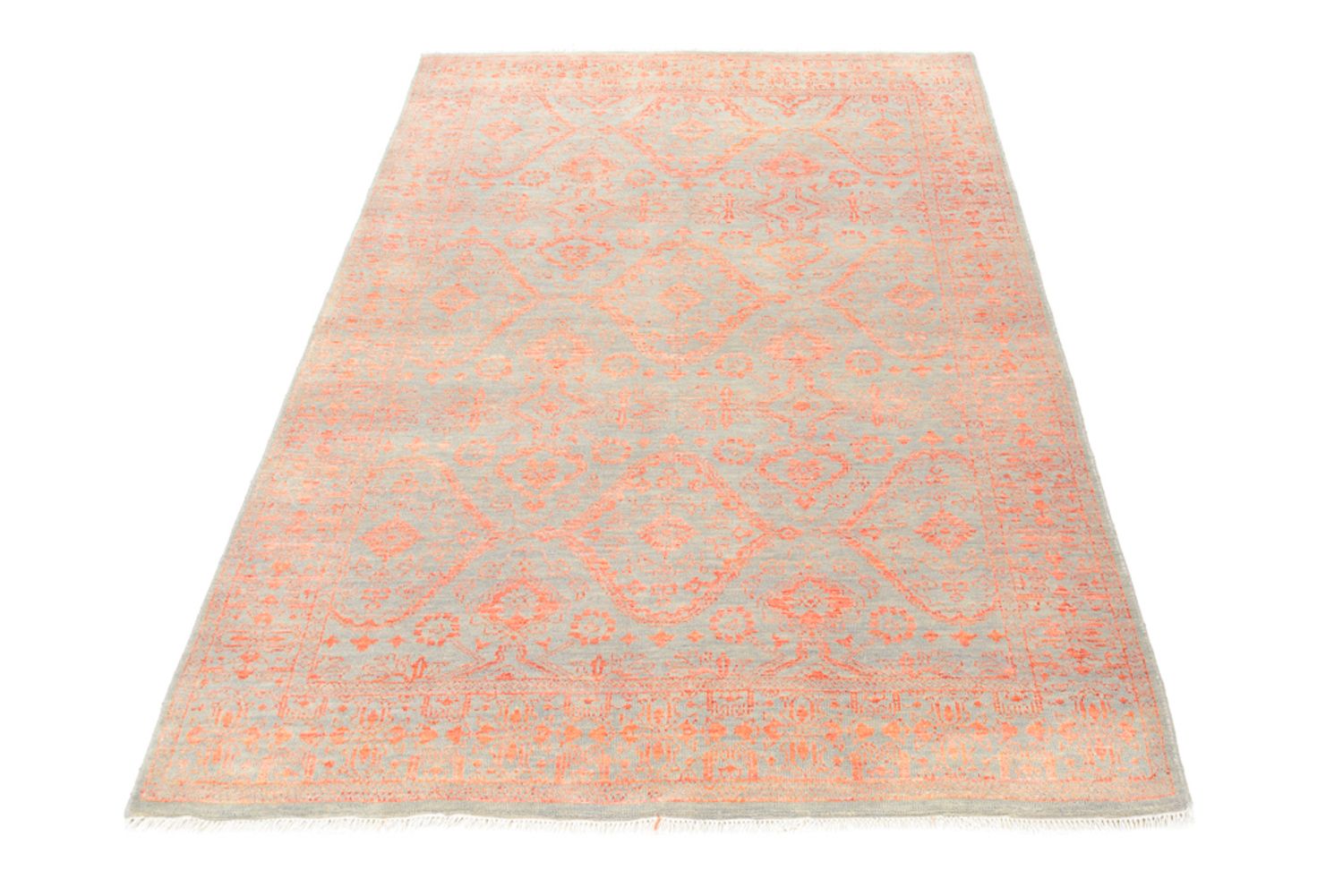 Tappeto di design - 185 x 124 cm - grigio