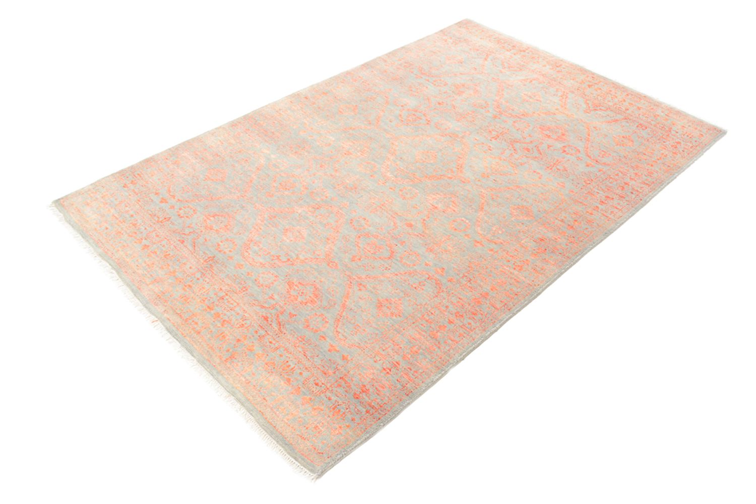 Tappeto di design - 185 x 124 cm - grigio