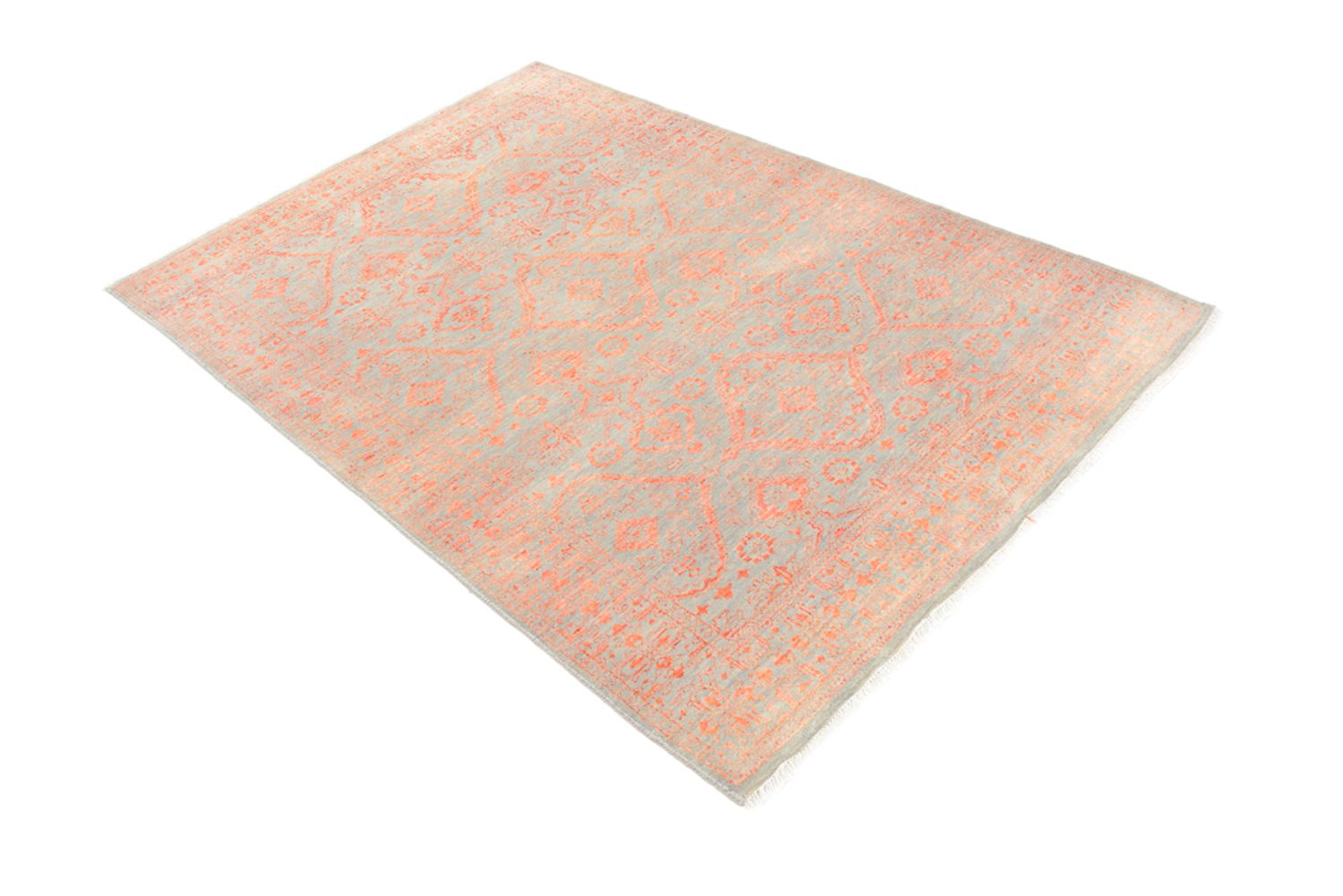 Tappeto di design - 185 x 124 cm - grigio