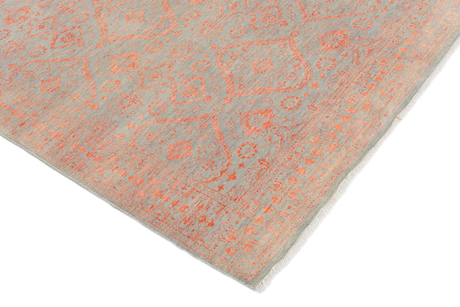 Tappeto di design - 185 x 124 cm - grigio
