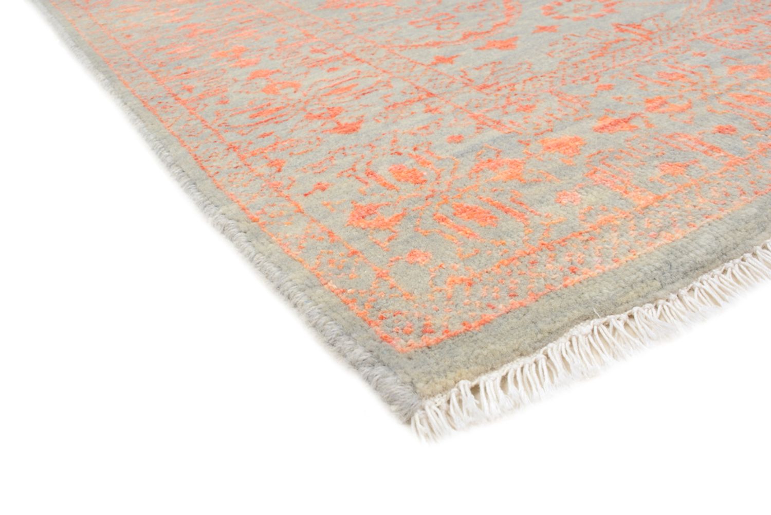 Tappeto di design - 185 x 124 cm - grigio