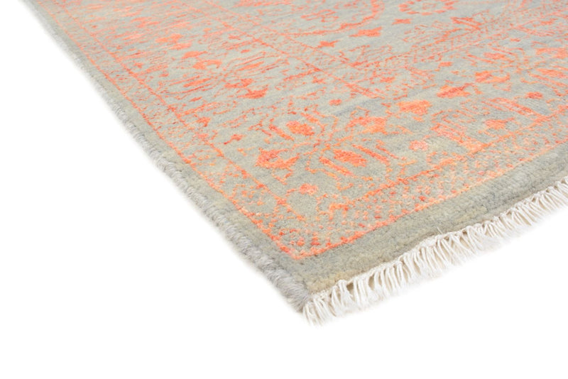 Tappeto di design - 185 x 124 cm - grigio