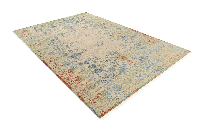 Tappeto di design - 304 x 201 cm - multicolore