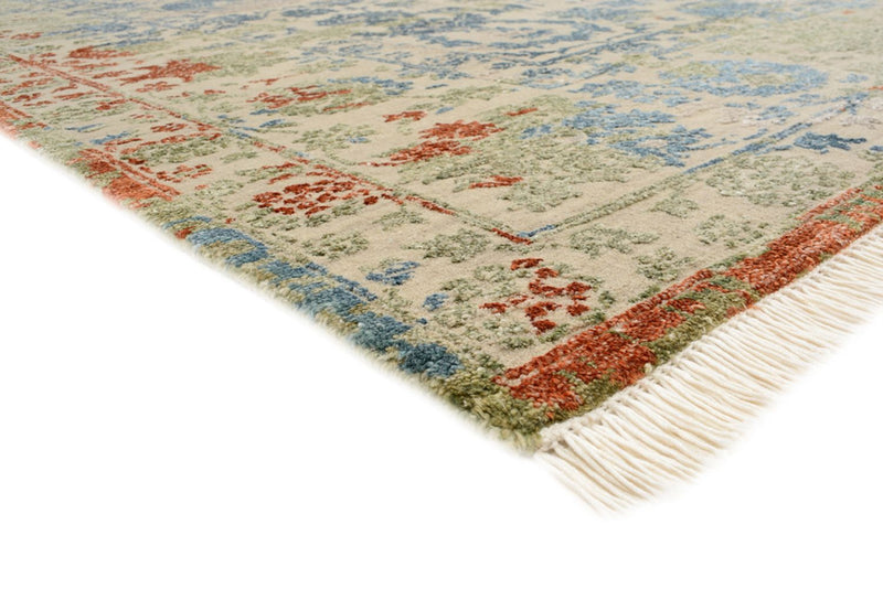 Tappeto di design - 304 x 201 cm - multicolore