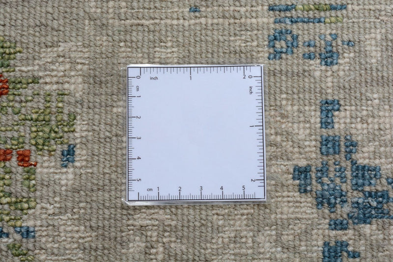 Tappeto di design - 304 x 201 cm - multicolore
