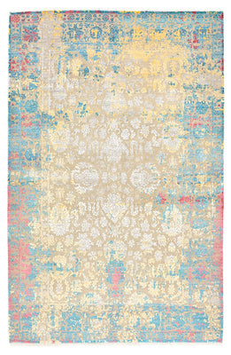 Tappeto di design - 299 x 196 cm - multicolore
