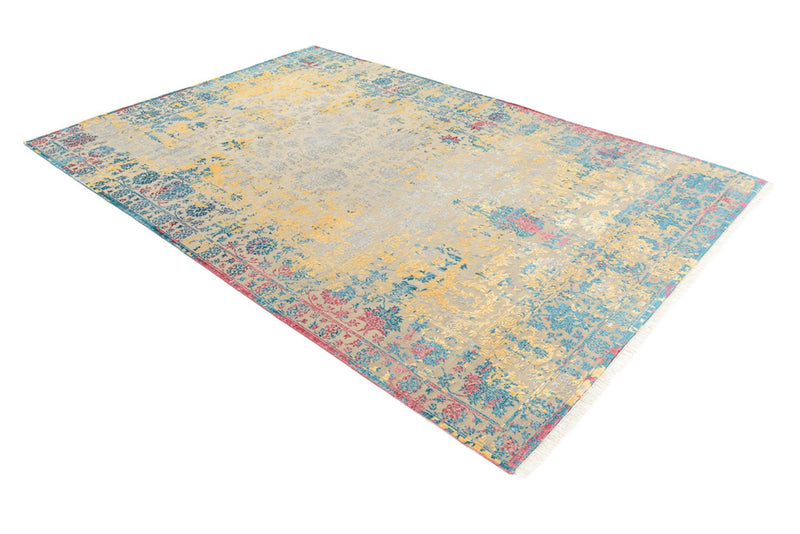 Tappeto di design - 299 x 196 cm - multicolore
