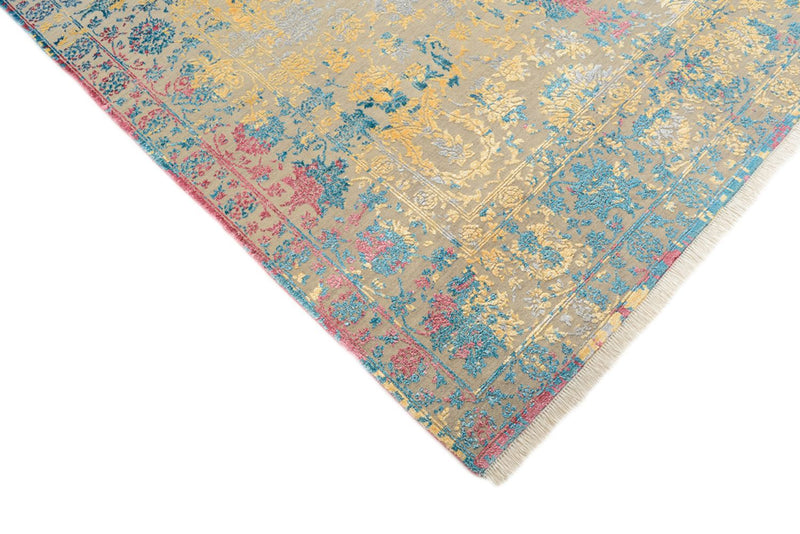 Tappeto di design - 299 x 196 cm - multicolore