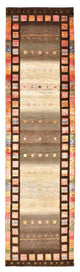 Loribaft Indo Tappeto 306x80cm - Tappeto di lana