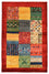 Tappeto Gabbeh - Loribaft Indus - 89 x 64 cm - multicolore