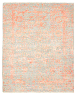 Tappeto di design - 189 x 152 cm - grigio