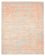 Tappeto di design - 189 x 152 cm - grigio