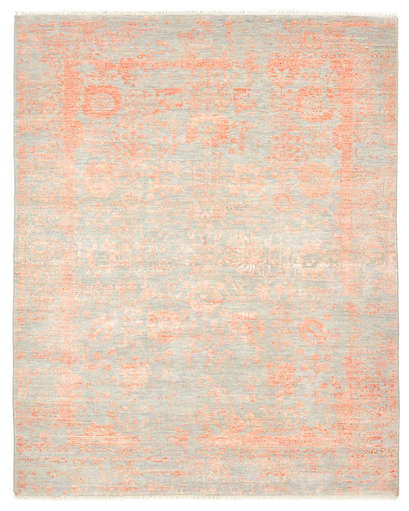 Tappeto di design - 189 x 152 cm - grigio